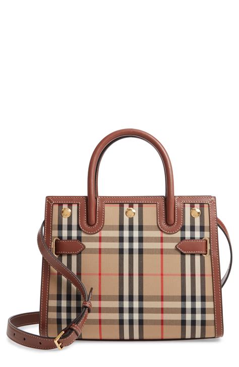 burberry pursw|pictures of burberry handbags.